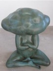 Cloud 云，2012， Bronze Sculptures