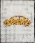 Game Series No.120416 50cm×40cm, Mixed media, 2012
